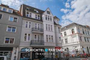 Buntentor | Exklusives, saniertes Mehrfamilieneckhaus mit 10 Einheiten – Bremen – Vorschaubild 2