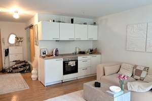 Helle 1,5 Zimmerwohnung mit Balkon – Die vollständige Adresse der Immobilie erhältst du vom Anbieter., 70329 Obertürkheim (Ortsteil), Stuttgart – Vorschaubild 5