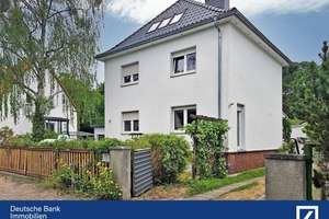 Vermietete Stadtvilla in sehr guter Lage von Babelsberg