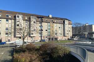 Modernisiertes Studentenapartment in unmittelbarer Nähe zur Universität Mannheim – Akademiestraße 4-6, 68159 Innenstadt/Jungbusch, Mannheim – Vorschaubild 3