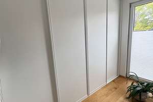 Helle 3-Zimmer-Wohnung mit Balkon und Tiefgaragenstellplatz – 81375 Neuhadern, München – Vorschaubild 11