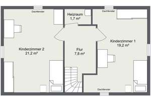 Wohnen mit Charakter: Modernisiertes Haus in Aalen – Kollmannweg 5, 73432 Unterkochen, Aalen – Vorschaubild 26