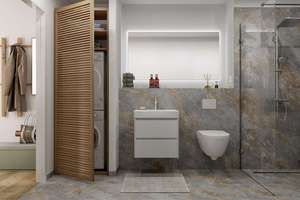 3,5 Zimmer nahe Kollwitzkiez – ideal für die kleine Familie – 10405 Prenzlauer Berg, Berlin – Vorschaubild 5