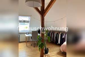 Tauschwohnung: 3-Zimmer DG-Wohnung im östlichen Ringgebiet nahe am Park – Die vollständige Adresse der Immobilie erhältst du vom Anbieter., 38104 Östliches Ringgebiet, Braunschweig – Vorschaubild 3