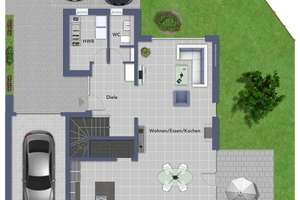 STADTHAUS SCHMUCKSTÜCK!
Einfamilienhaus – Bröler Garten 5, 51545 Waldbröl – Vorschaubild 15