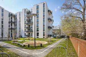 Singlewohnung in zentraler Lage - Nachmieter im Neubau zum 01.10. gesucht – Lützowstraße 7, 10785 Tiergarten, Berlin – Vorschaubild 2