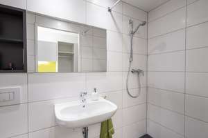 1 Zimmer Apartment in zentraler Lage für Studenten  – Haugerglacisstraße 5d, 97080 Altstadt, Würzburg – Vorschaubild 5