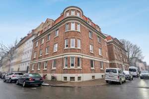 Modern wohnen in Münster: Stilvolle 3-Zimmer-Wohnung in Toplage