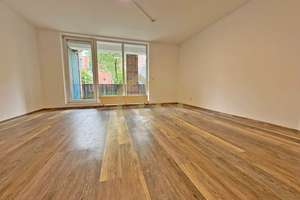Bremen-Lehesterdeich: Geräumige 1-Zi.-Whg. mit Balkon unweit der Universität – Die vollständige Adresse der Immobilie erhältst du vom Anbieter., 28357 Lehesterdeich, Bremen – Vorschaubild 2