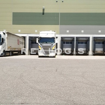 Moderne Logistikflächen zu vermieten!