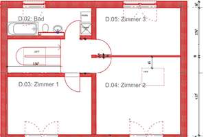 Modernes Einfamilienhaus in Berlin-Buckow – Die vollständige Adresse der Immobilie erhältst du vom Anbieter., 12353 Buckow, Berlin – Vorschaubild 13