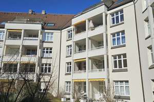 Geniale ruhige großzügige Citywohung unterhalb der Bavaria - Top in Lage und Ausstattung!!!!