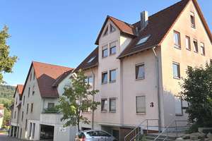 Toll geschnittene
3,5-Zimmer-Wohnung