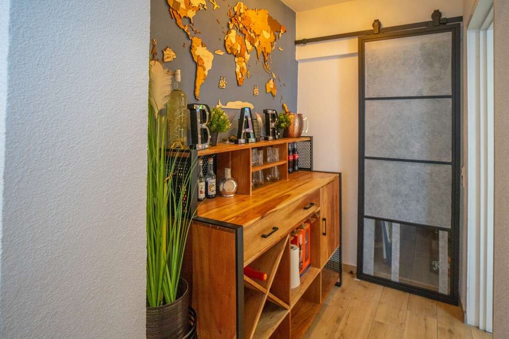 Immobilie in Nordheim - Familienfreundliche 4-Zimmer-Eigentumswohnung mit schönem Außenbereich - Bild 4