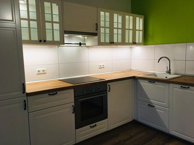 Buntentorsteinweg - Neustadt:Attraktive 3 Zimmer Wohnung mit 2 Balkonen und Einbauküche