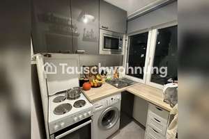 Tauschwohnung: Günstige 1-Zimmerwohnung - abgetrennte Küche - modernes Bad – Die vollständige Adresse der Immobilie erhältst du vom Anbieter., 80796 Am Luitpoldpark, München – Vorschaubild 3