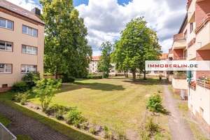 IMMOBERLIN.DE - Frisch renovierte Altbauwohnung mit Südterrasse – Die vollständige Adresse der Immobilie erhältst du vom Anbieter., 12249 Lankwitz, Berlin – Vorschaubild 2