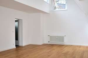 ++ GRÜNES KLEINOD + IM HERZEN VON SCHLACHTENSEE + GARTEN + DACHTERRASSE + TIEFGARAGE +  SANIERT ++ – Breisgauer Straße 45A, 14129 Zehlendorf, Berlin – Vorschaubild 36