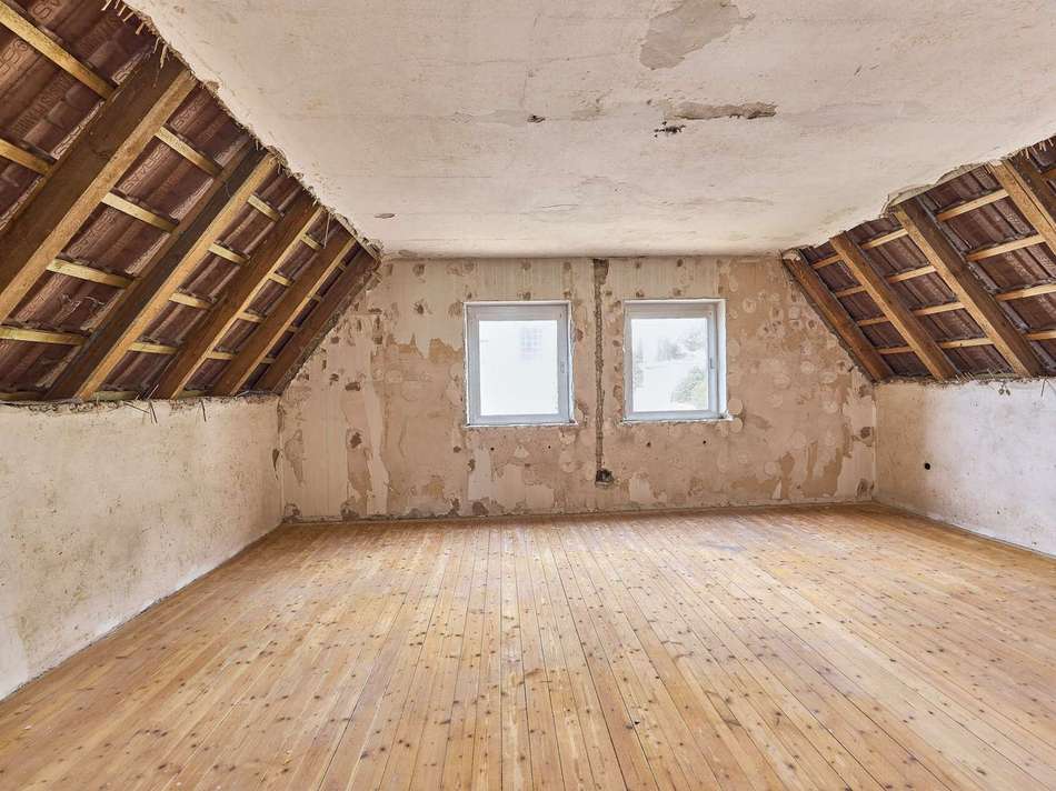 Schlafzimmer DG