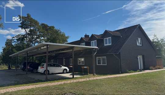 Bild von 5-Familienhaus am Bernsteinsee | solide Vermietung & Standortqualität | Sassenburg-Stüde