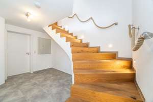 Design trifft Wohngefühl: Moderne Doppelhaushälfte in Kirchseeon/Eglharting – Die vollständige Adresse der Immobilie erhältst du vom Anbieter., 85614 Kirchseeon – Vorschaubild 38