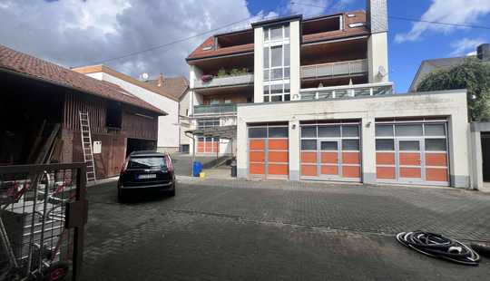 Bild von Mehrfamilienhaus mit 5 WE + Scheune (Bauplatz) in Toplage von Diez