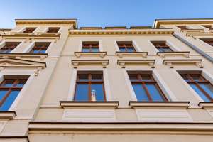 Hochwertig sanierte 3-Raumwohnung in Gohlis-Süd |Exklusive Bäder| Parkett | Stuck | Balkon – Die vollständige Adresse der Immobilie erhältst du vom Anbieter., 4155 Gohlis-Süd, Leipzig – Vorschaubild 13