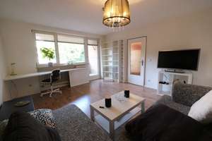 Schöne Wohnung in Burgnähe mit Balkon und Einbauküche  - Möblierung ist auf Wunsch dabei – Friedrichstraße 8, 90408 Pirckheimerstraße, Nürnberg – Vorschaubild 3