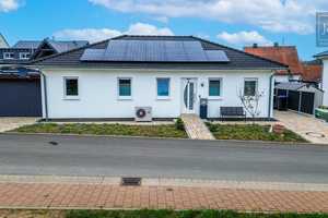 Modernes und autarkes Einfamilienhaus in idyllischer Lage mit gehobener Außenanlage und Pool – Bad Kreuznach (Kreis) – Vorschaubild 3