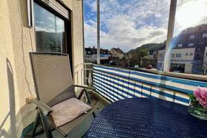 Trier-Ehrang, gepflegte 4-Zimmerwohnung 
mit Balkon und Stellplatz – Die vollständige Adresse der Immobilie erhältst du vom Anbieter., 54293 Ehrang/Quint, Trier – Vorschaubild 5