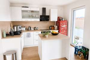 HD-Kirchheim: 3-Zimmer-Maisonettewohnung mit 2 Balkonen und Weitblick – Die vollständige Adresse der Immobilie erhältst du vom Anbieter., 69124 Kirchheim, Heidelberg – Vorschaubild 4