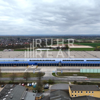 Neuwertiger Logistikkomplex in Dormagen | 45 Rampen | 4 ebenerdige Tore