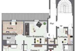 Investorenobjekt mit Seltenheitswert im Herzen Mannheims – Die vollständige Adresse der Immobilie erhältst du vom Anbieter., 68159 Innenstadt/Jungbusch, Mannheim – Vorschaubild 24