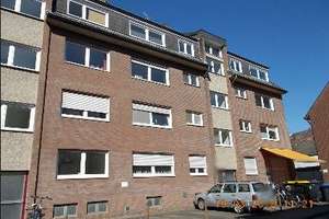 NUR für 1 Person: Modernes 1-Raum-Appartement mit EBK in der Schmale Straße! – Schmale Straße 19, 48149 Neutor, Münster – Vorschaubild 13