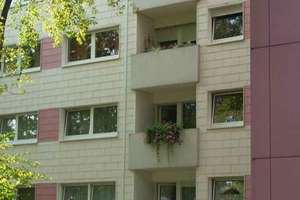 Demnächst frei! 3-Zimmer-Wohnung in Bochum Steinkuhl – Girondelle 97, 44799 Querenburg, Bochum – Vorschaubild 2