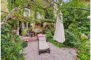 GARTENMAISONETTE, 4-Zimmer-Wohnung mit Südterrasse, Hobbyraum und Gartenanteil – Die vollständige Adresse der Immobilie erhältst du vom Anbieter., 81925 Oberföhring, München – Vorschaubild 5