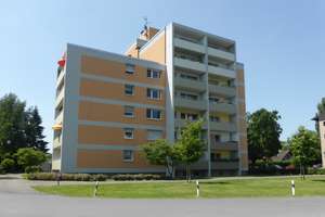 Zentrale 2-Zimmer-Wohnung zu vermieten