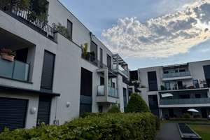 Moderne 3-Zimmer-Wohnung im CityQuartier am Ravensberger Park