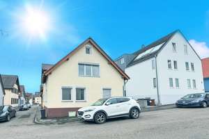 **Doppelhaushälfte mit viel Potenzial in Stuttgart-Feuerbach** – Die vollständige Adresse der Immobilie erhältst du vom Anbieter., 70469 Feuerbach-Mitte, Stuttgart – Vorschaubild 11