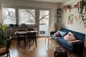 Ausblick gewünscht- helles Appartment in ruhiger Lage – Die vollständige Adresse der Immobilie erhältst du vom Anbieter., 70190 Kernerviertel, Stuttgart – Vorschaubild 4
