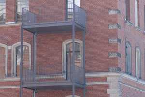 voll möbliertes Apartment in Erlangen - inkl. Strom, Internet – Drausnickstraße 1, 91052 Erlangen – Vorschaubild 1