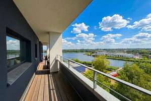 Außergewöhnliches Penthouse an der Warnow | Tiefgarage |  www.LUTTER.net – Gaffelschonerweg 5, 18055 Stadtmitte, Rostock – Vorschaubild 12