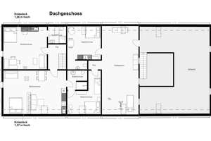 Historischer Schlosshof mit Gästewohnung, Pferdehaltung und vielseitigen Nutzungsmöglichkeiten – Die vollständige Adresse der Immobilie erhältst du vom Anbieter., 72348 Rosenfeld – Vorschaubild 37