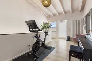 Modernes Einfamilienhaus mit Smart-Home, Kaminofen und Doppelgarage – Enzkreis – Vorschaubild 9