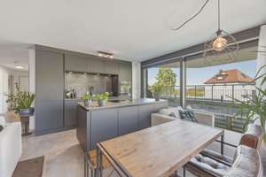 Exklusive 3,5-Zimmer-Wohnung mit Weitblick in attraktiver Halbhöhenlage Gänsheide – Die vollständige Adresse der Immobilie erhältst du vom Anbieter., 70184 Gänsheide, Stuttgart – Vorschaubild 2