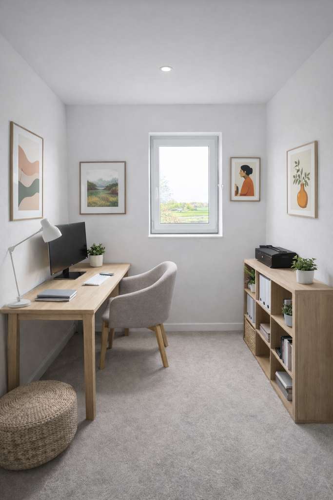 Immobilie in Fernwald - Neubau in Fernwald Annerod mit Erdwärme - Bild 3