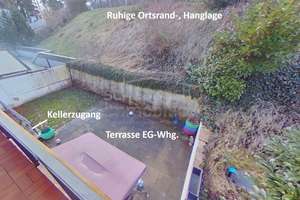 „3-FH (bereits geteilt) in toller Hang-/Aussichtslage (Sackgasse)!“ – Die vollständige Adresse der Immobilie erhältst du vom Anbieter., 89134 Blaustein – Vorschaubild 9