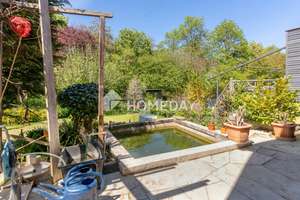 Gartenidylle trifft Wohnkomfort: Familienfreundliches Reihenhaus mit 6 Zimmern in Regensburg
 – 93057 Konradsiedlung-Wutzlhofen, Regensburg – Vorschaubild 11