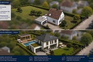 Freistehendes Einfamilienhaus auf 670 m² Grundstück – Sanieren, Erweitern oder Neubauen – Die vollständige Adresse der Immobilie erhältst du vom Anbieter., 80997 Allach, München – Vorschaubild 18