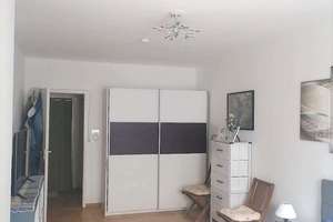 2-Zimmer-Wohnung mit Terrasse und kleiner separater Küche ab 01.07.! – Londoner Str. 8, 53117 Auerberg, Bonn – Vorschaubild 3